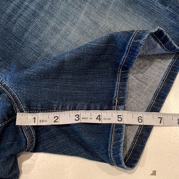 Joe’s Jeans 5” Inseam Mid Rise Shorts Size 29 - Picture 7 of 16